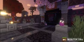Скриншот 4 Hells-Paradise сервер Майнкрафт