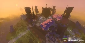 Скриншот 2 Hells-Paradise сервер Майнкрафт