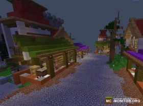 Скриншот 2 RedCrafts сервер Майнкрафт