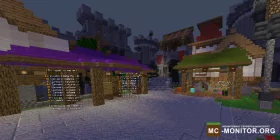 Скриншот 3 RedCrafts сервер Майнкрафт