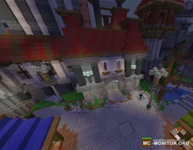 Скриншот 1 RedCrafts сервер Майнкрафт
