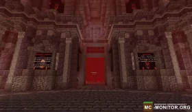 Скриншот 1 AZRON - ПРОСТО ВЫЖИВАНИЕ сервер Майнкрафт