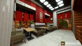 Скриншот 3 Остров сервер Майнкрафт