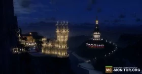 Скриншот 4 Остров сервер Майнкрафт