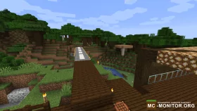 Скриншот 1 Mir In Mine: Old сервер Майнкрафт