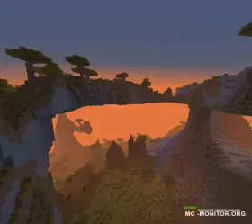 Скриншот 1 UkrainianCity сервер Майнкрафт