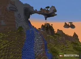 Скриншот 6 UkrainianCity сервер Майнкрафт