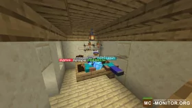 Скриншот 1 Firesun сервер Майнкрафт