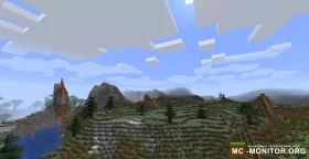 Скриншот 3 CrimspixMC сервер Майнкрафт