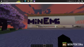 Скриншот 1 MINEMICRAFT сервер Майнкрафт