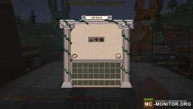 Скриншот 1 WinterWorld-сервер твоей мечты сервер Майнкрафт