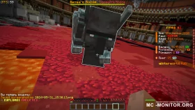 Скриншот 2 WinterWorld-сервер твоей мечты сервер Майнкрафт