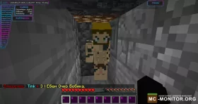 Скриншот 1 MineDrago сервер Майнкрафт