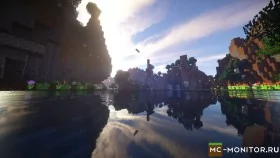 Скриншот 1 MineFunny сервер Майнкрафт