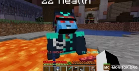 Скриншот 1 FlyWorld сервер Майнкрафт