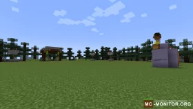 Скриншот 2 ZeroCraft сервер Майнкрафт