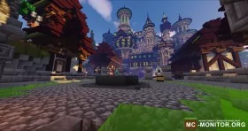 Скриншот 1 CrystalMine сервер Майнкрафт