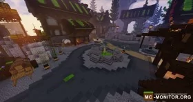 Скриншот 2 CrystalMine сервер Майнкрафт