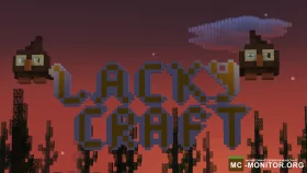 Скриншот 1 lackycraft сервер Майнкрафт