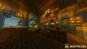 Скриншот 2 eiras-craft сервер Майнкрафт