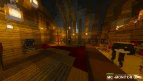 Скриншот 1 eiras-craft сервер Майнкрафт