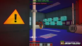 Скриншот 2 AmongCraft сервер Майнкрафт