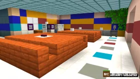 Скриншот 3 AmongCraft сервер Майнкрафт