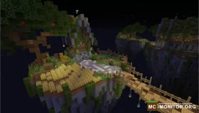 Скриншот 3 oneworld.20tps.ru сервер Майнкрафт