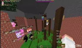 Скриншот 1 ONEPE - ЛУЧШИЙ ГРИФЕРСКИЙ СЕРВЕРА сервер Майнкрафт