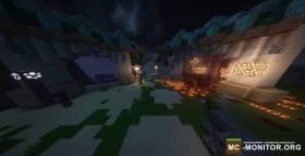 Скриншот 4 RubisWorld'a сервер Майнкрафт