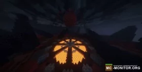 Скриншот 3 RubisWorld'a сервер Майнкрафт