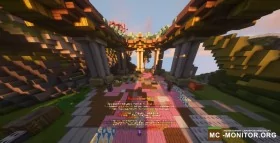 Скриншот 1 RubisWorld'a сервер Майнкрафт