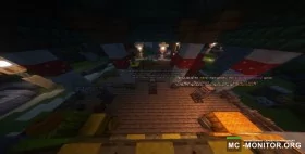 Скриншот 2 RubisWorld'a сервер Майнкрафт