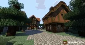 Скриншот 2 Beemo.FUN Techno Magic сервер Майнкрафт