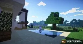 Скриншот 3 Beemo.Fun Hi-tech сервер Майнкрафт