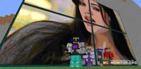 Скриншот 5 Beemo.Fun Hi-tech сервер Майнкрафт