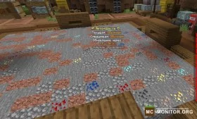 Скриншот 1 KokoPlay Бесплатный титулы сервер Майнкрафт