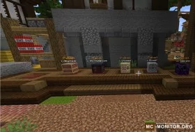 Скриншот 4 KokoPlay Бесплатный титулы сервер Майнкрафт