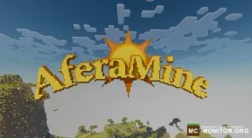 Скриншот 3 AferaMine сервер Майнкрафт
