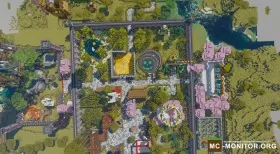 Скриншот 1 AferaMine сервер Майнкрафт