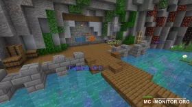 Скриншот 2 SkyBlock Project сервер Майнкрафт