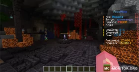 Скриншот 3 RicoMine сервер Майнкрафт