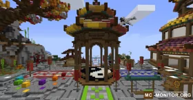 Скриншот 2 RoliWorld сервер Майнкрафт