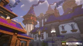 Скриншот 1 BOLTIX сервер Майнкрафт