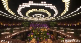 Скриншот 1 🎁 FestivalCraft | КРУГОМ ПРАЗДНИК | ЗАБУДЬТЕ О ПРОБЛЕМАХ сервер Майнкрафт