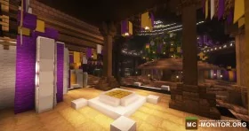 Скриншот 6 🎁 FestivalCraft | КРУГОМ ПРАЗДНИК | ЗАБУДЬТЕ О ПРОБЛЕМАХ сервер Майнкрафт