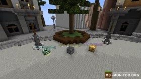 Скриншот 5 extrafunny сервер Майнкрафт