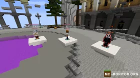 Скриншот 3 extrafunny сервер Майнкрафт