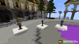 Скриншот 4 extrafunny сервер Майнкрафт