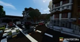 Скриншот 2 Cytooxien сервер Майнкрафт